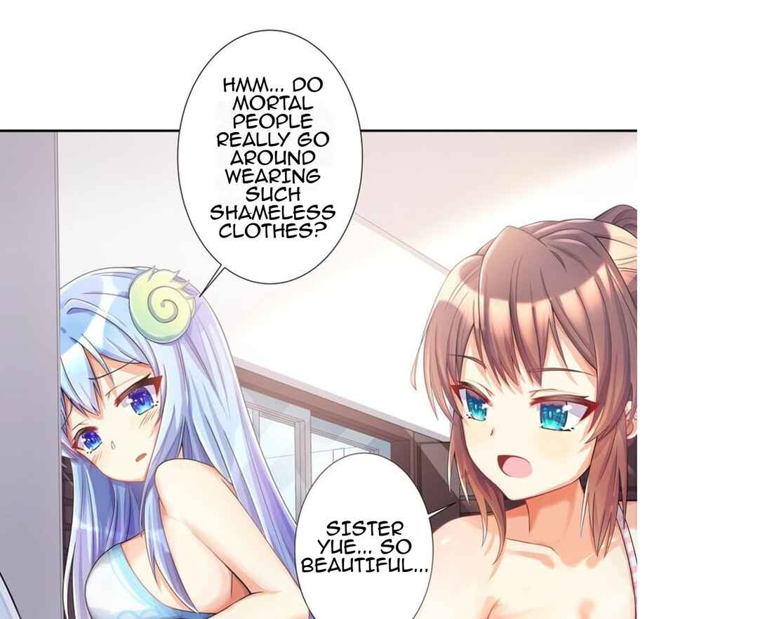 I'm My Own Girlfriend Chapter 26.5 - Page 15