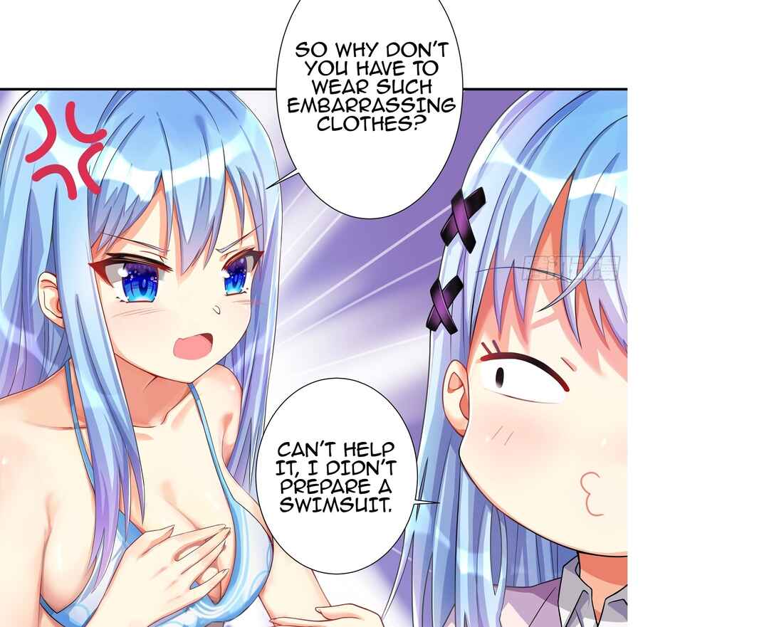 I'm My Own Girlfriend Chapter 26.5 - Page 18