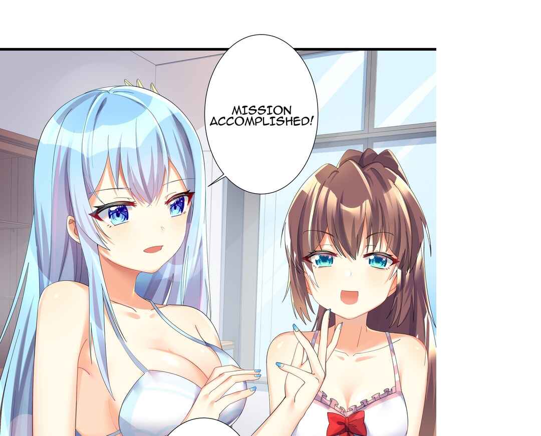 I'm My Own Girlfriend Chapter 26.5 - Page 29