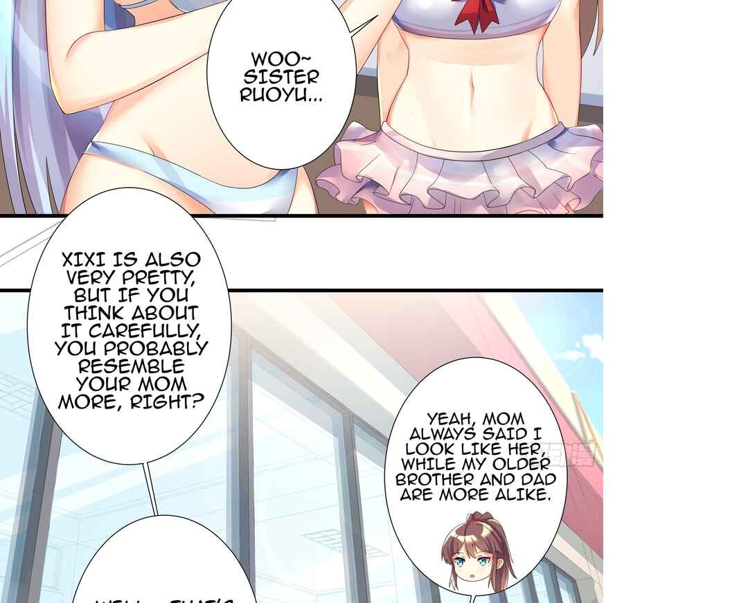 I'm My Own Girlfriend Chapter 26.5 - Page 30