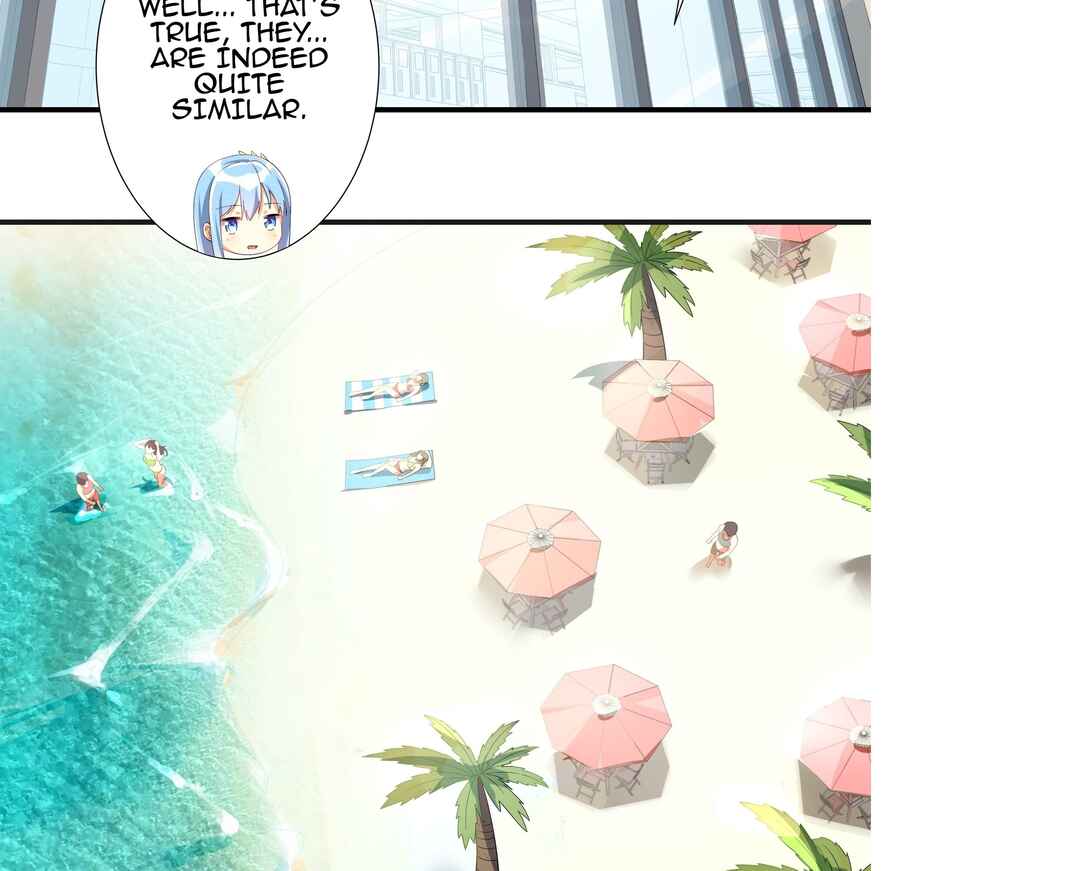 I'm My Own Girlfriend Chapter 26.5 - Page 31