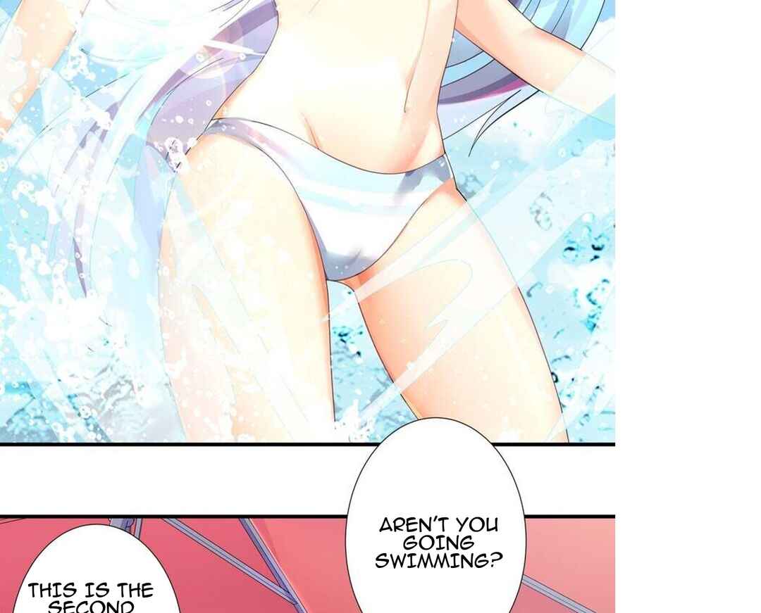 I'm My Own Girlfriend Chapter 26.5 - Page 33