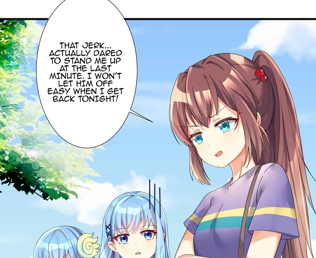 I'm My Own Girlfriend Chapter 26.5 - Page 4