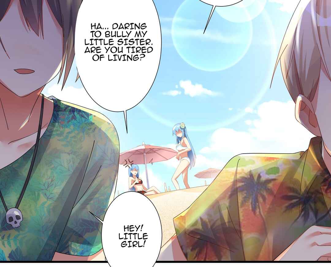 I'm My Own Girlfriend Chapter 26.5 - Page 43