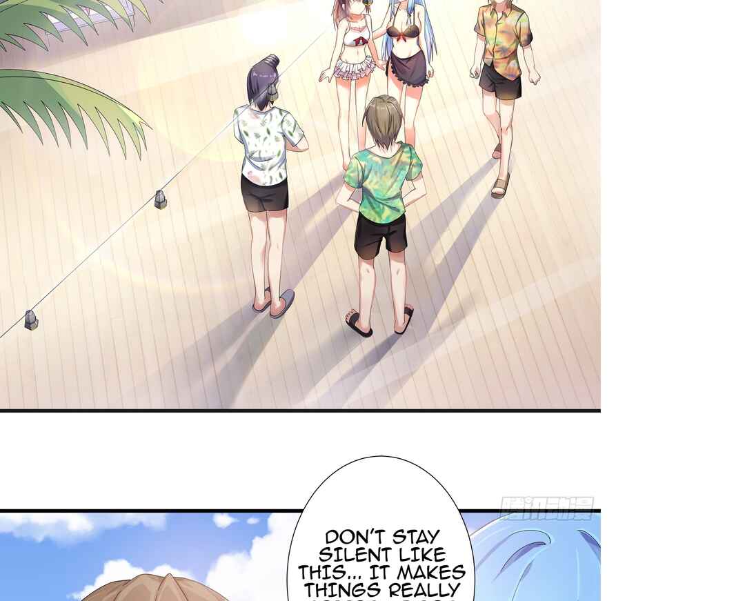 I'm My Own Girlfriend Chapter 26.5 - Page 54