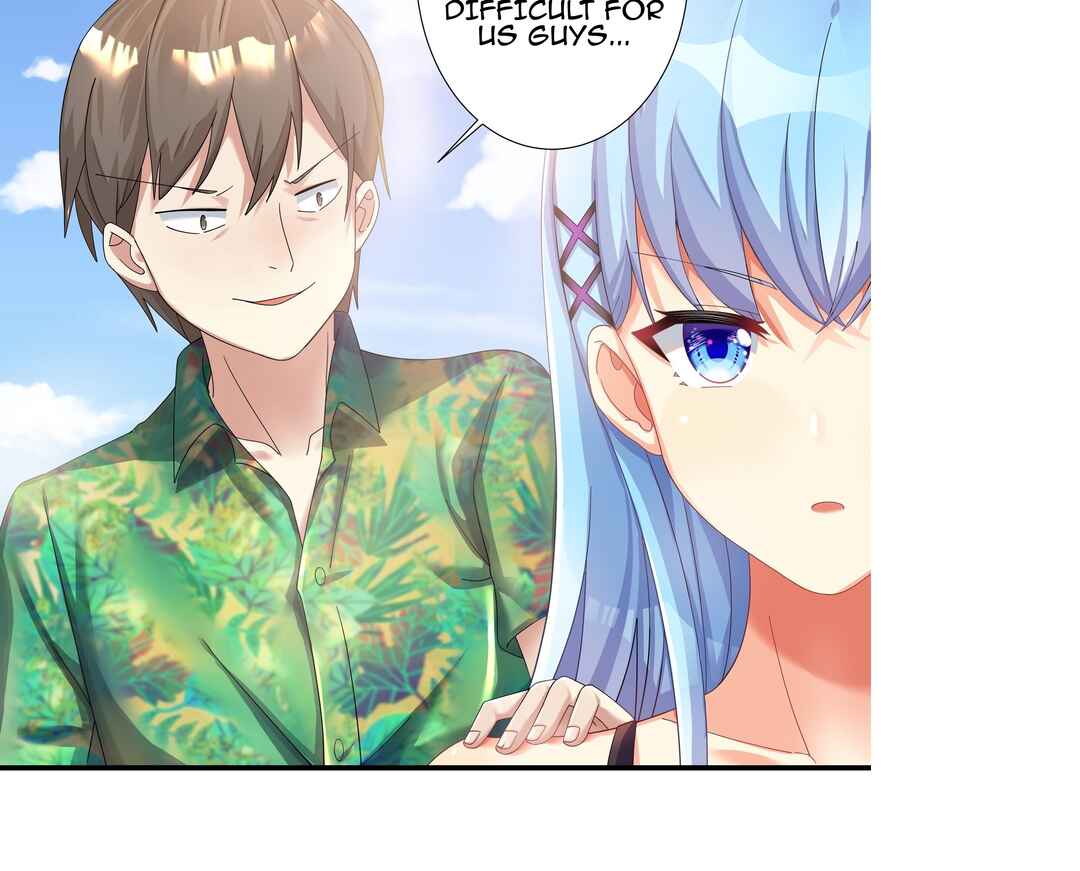 I'm My Own Girlfriend Chapter 26.5 - Page 55