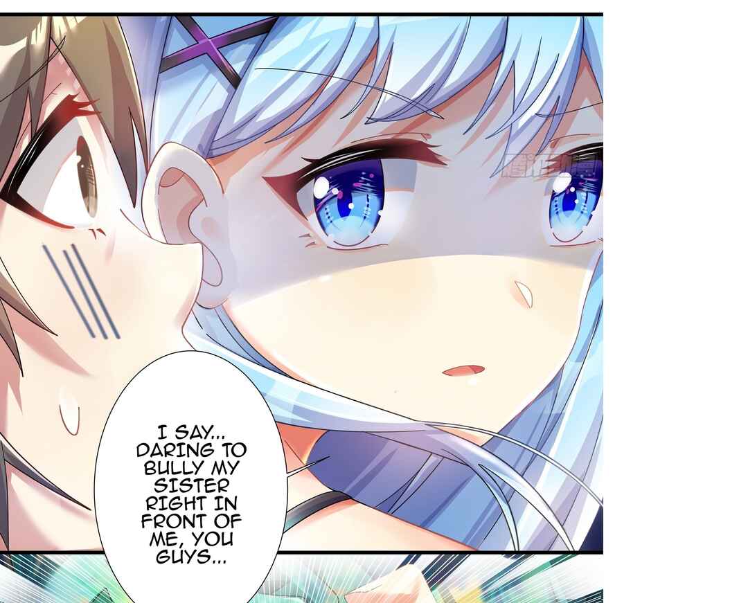 I'm My Own Girlfriend Chapter 26.5 - Page 56
