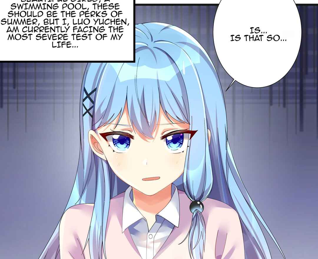 I'm My Own Girlfriend Chapter 26.5 - Page 6