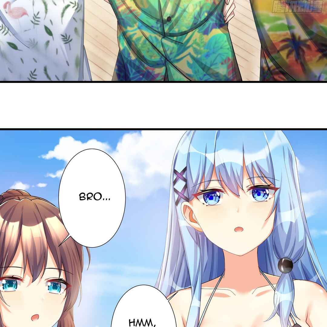 I'm My Own Girlfriend Chapter 26.5 - Page 64