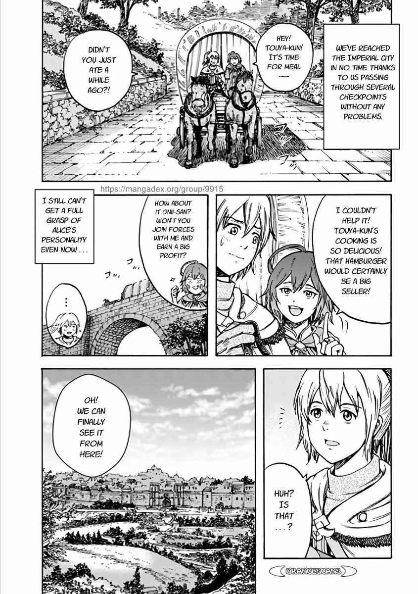 Shoukan Sareta Kenja wa Isekai o Yuku: Saikyou na no wa Fuyou Zaiko no Aitemu deshita Chapter 19 - Page 3