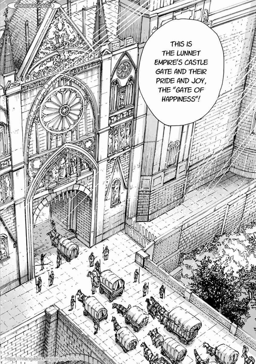 Shoukan Sareta Kenja wa Isekai o Yuku: Saikyou na no wa Fuyou Zaiko no Aitemu deshita Chapter 19 - Page 4