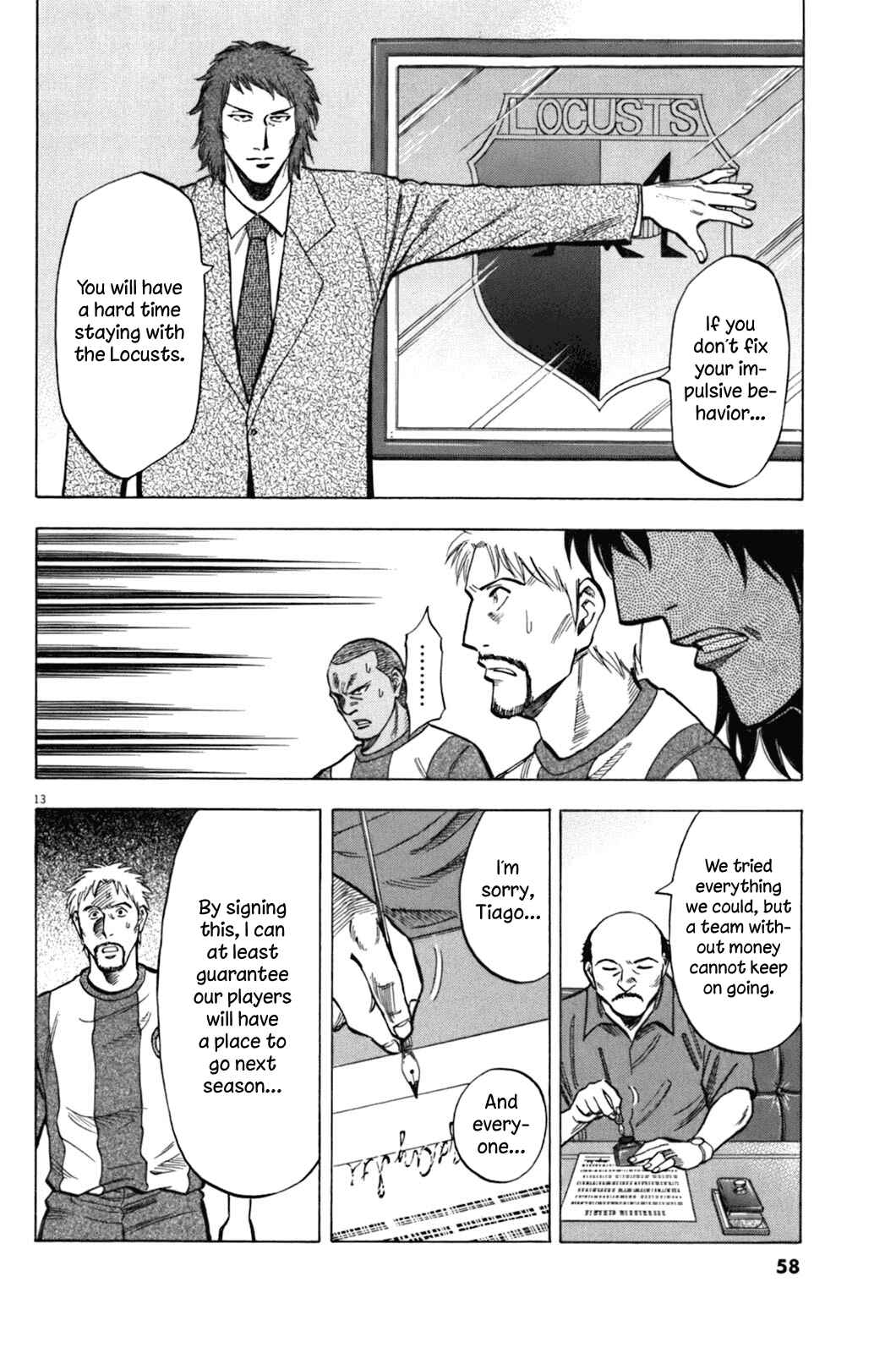 Lost Man Chapter 30 - Page 15