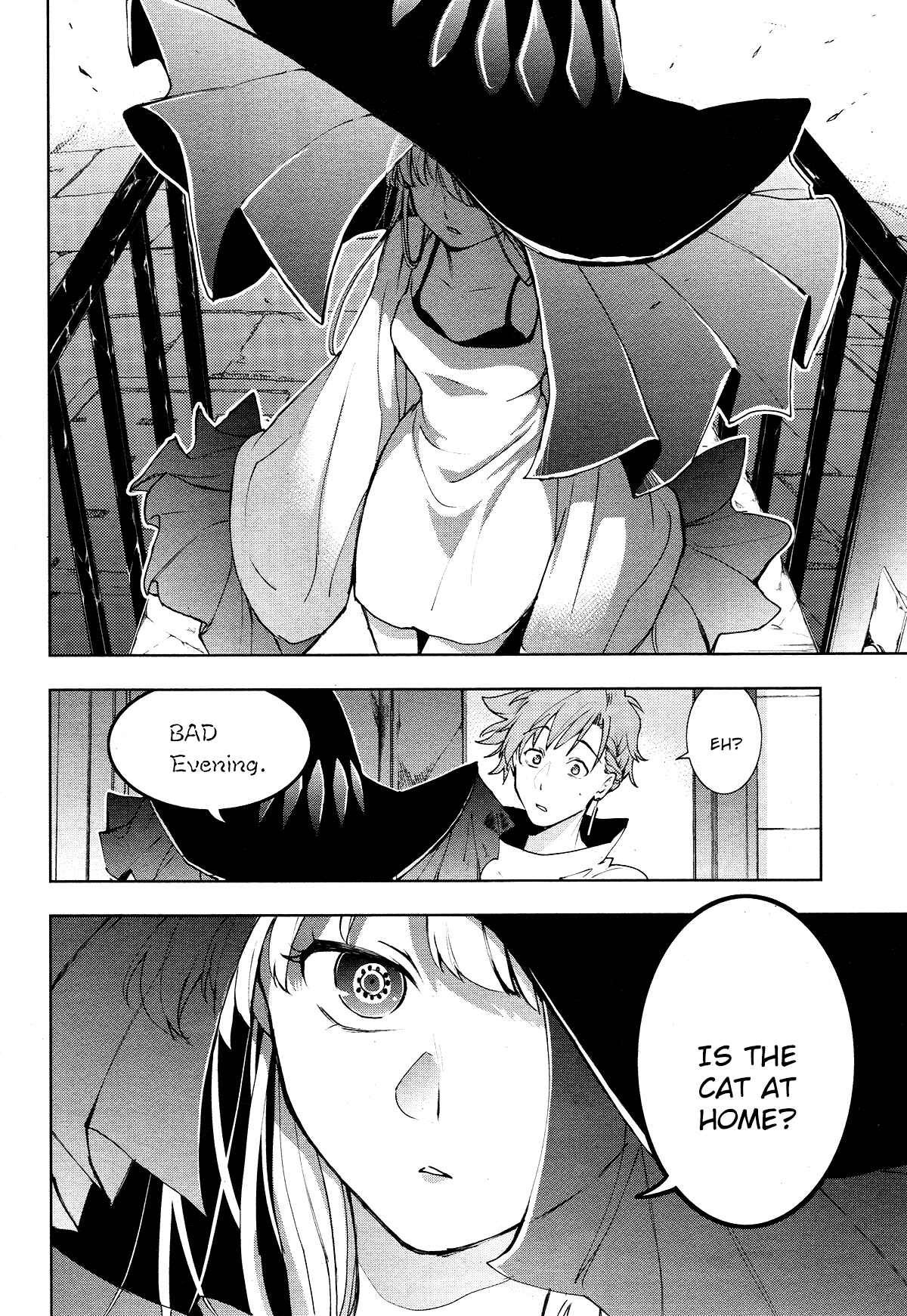 Servamp Chapter 98 - Page 4