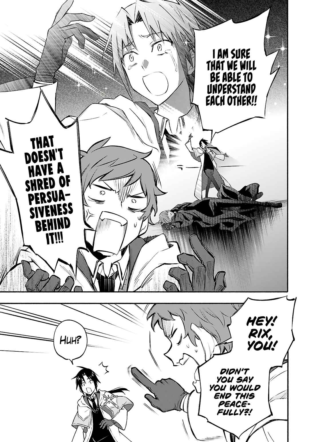 Kore ga Mahoutsukai no Kirifuda Chapter 2 - Page 17