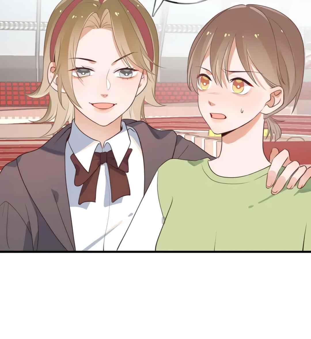 Omega Heroine Wants Her Alpha Villainess Chapter 29 - Page 11