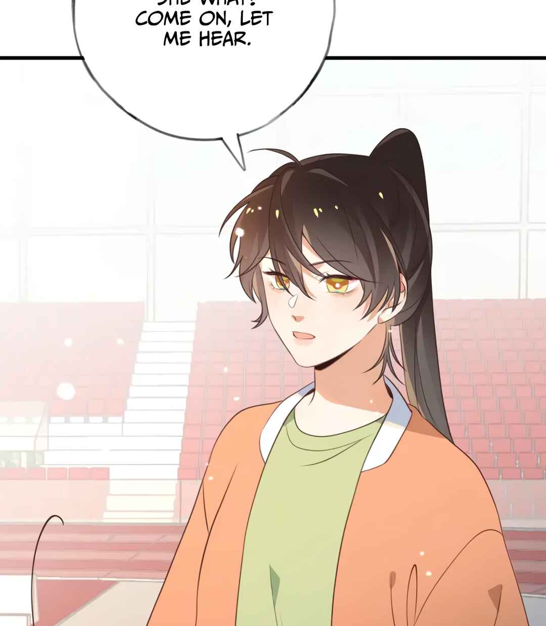 Omega Heroine Wants Her Alpha Villainess Chapter 29 - Page 15