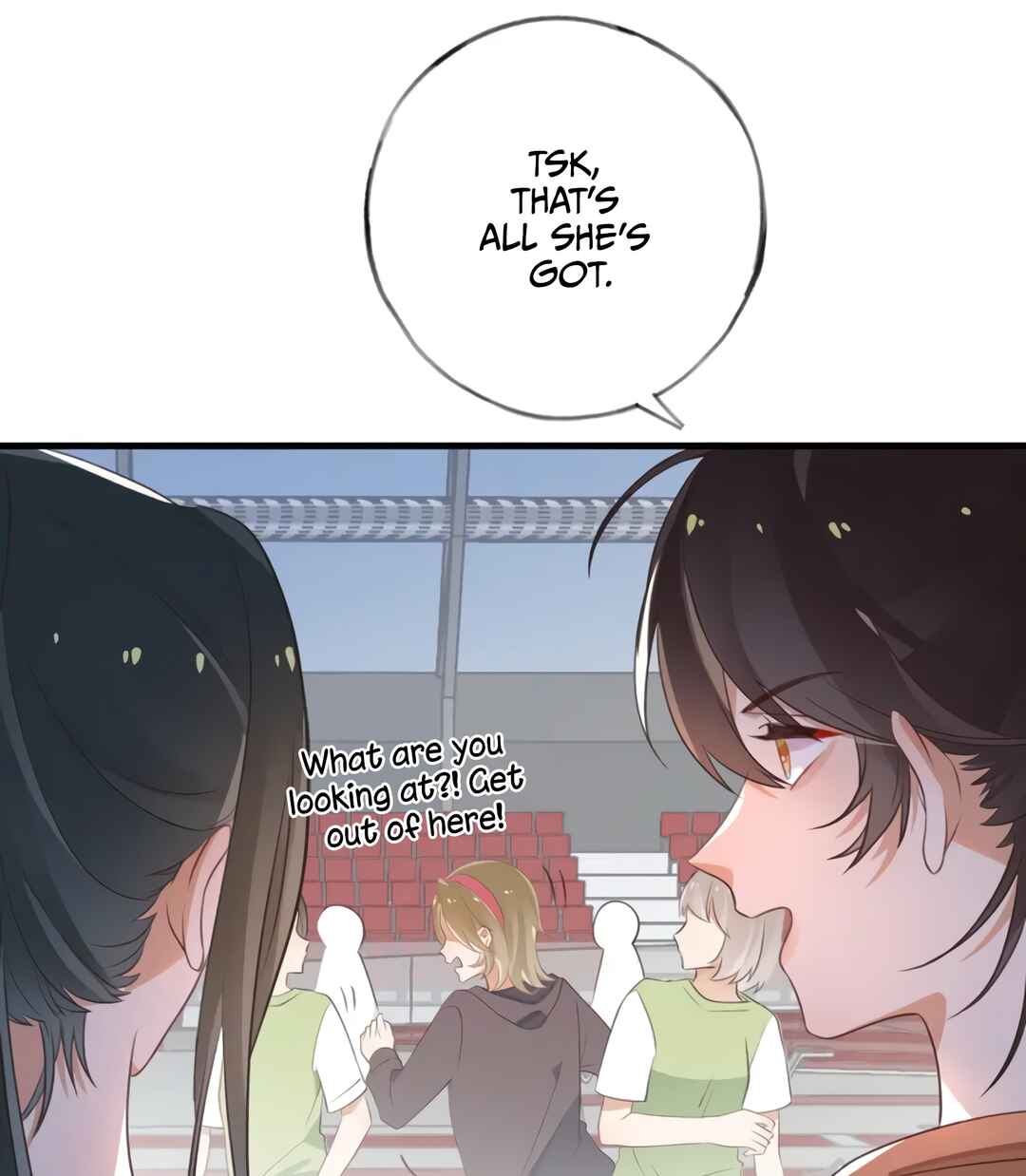 Omega Heroine Wants Her Alpha Villainess Chapter 29 - Page 19