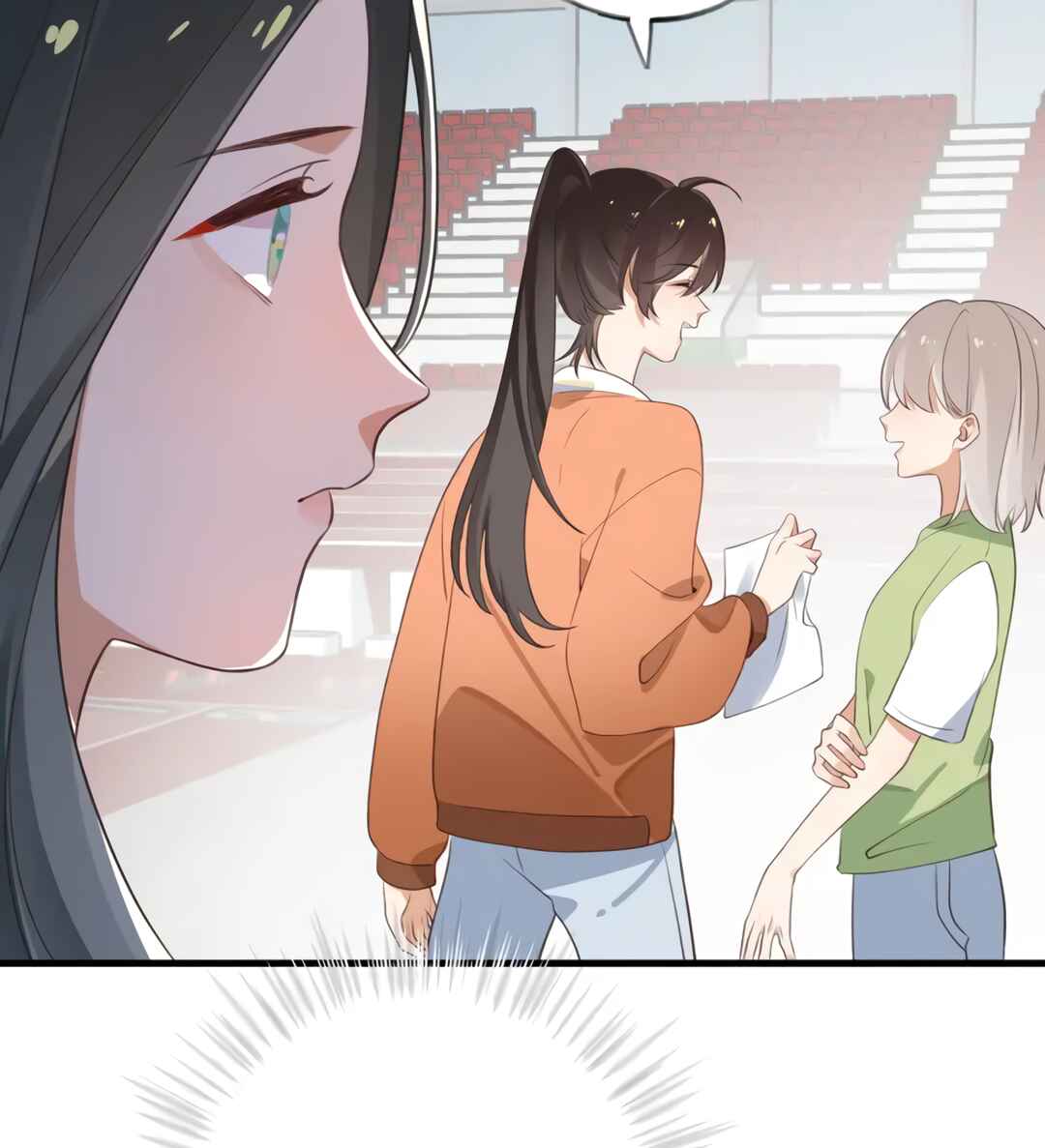 Omega Heroine Wants Her Alpha Villainess Chapter 29 - Page 23