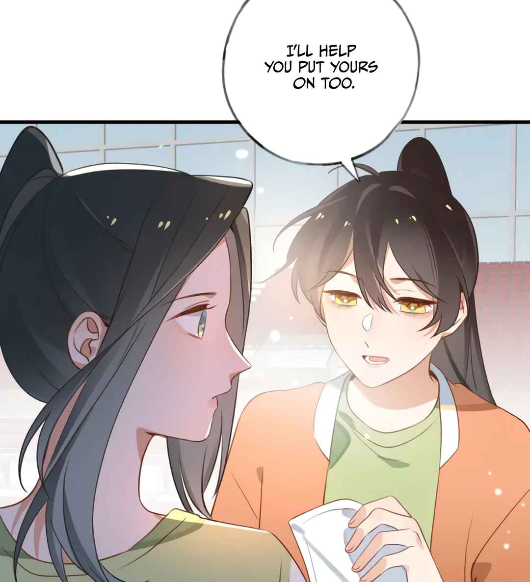 Omega Heroine Wants Her Alpha Villainess Chapter 29 - Page 26