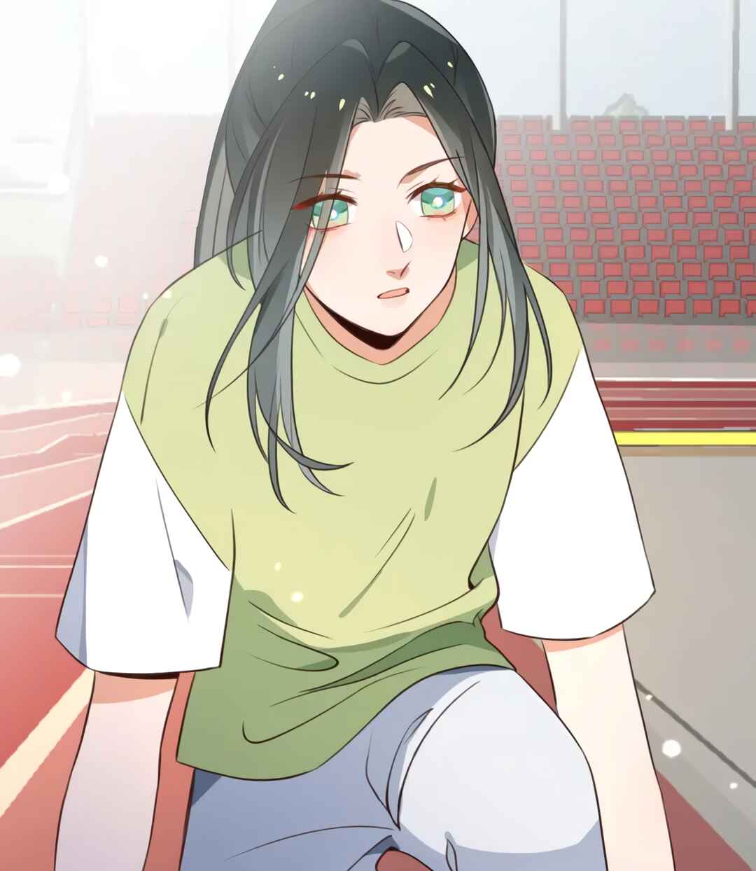 Omega Heroine Wants Her Alpha Villainess Chapter 29 - Page 38