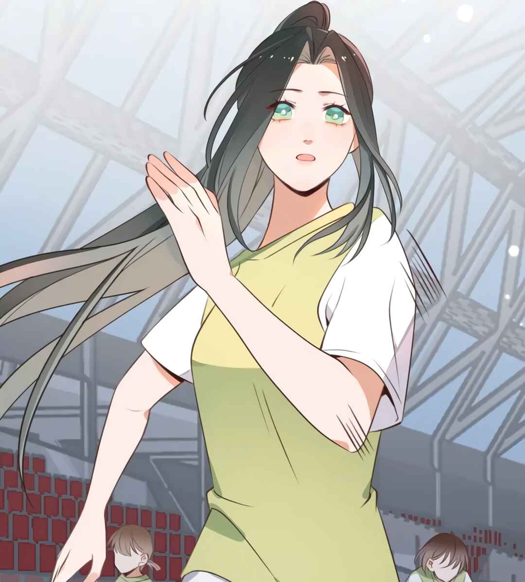 Omega Heroine Wants Her Alpha Villainess Chapter 29 - Page 42