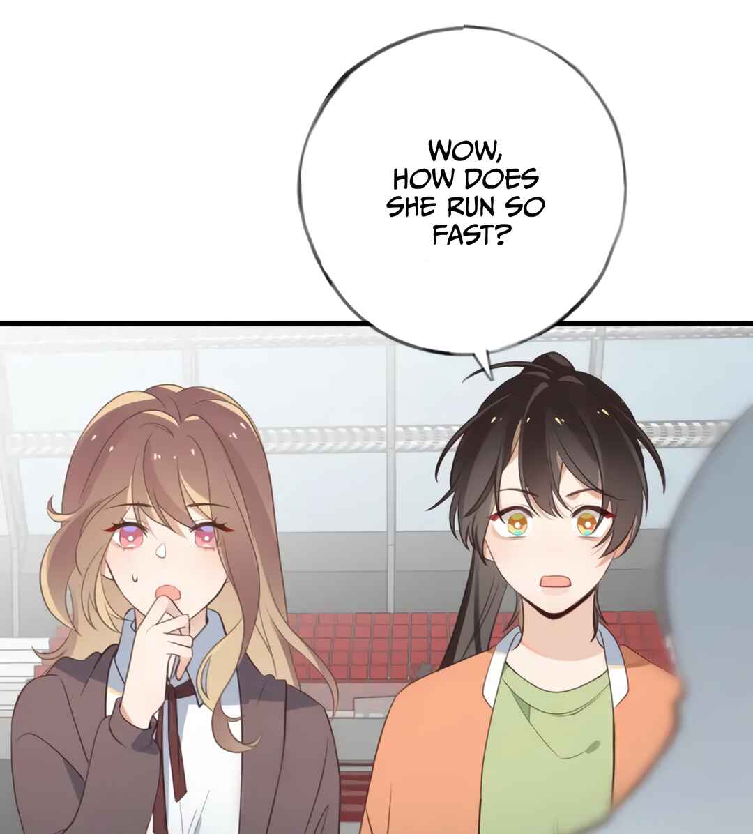 Omega Heroine Wants Her Alpha Villainess Chapter 29 - Page 45