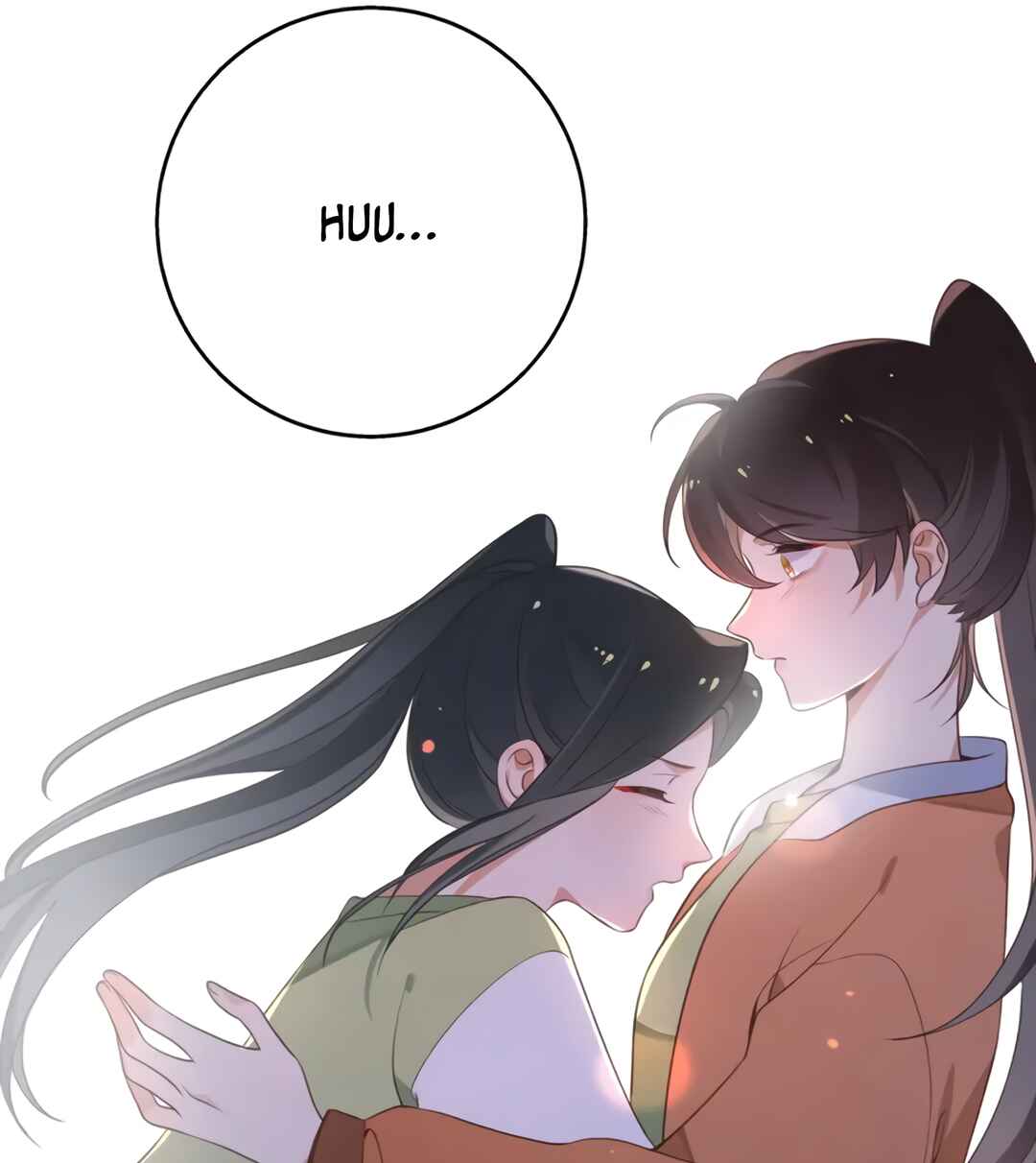 Omega Heroine Wants Her Alpha Villainess Chapter 29 - Page 58