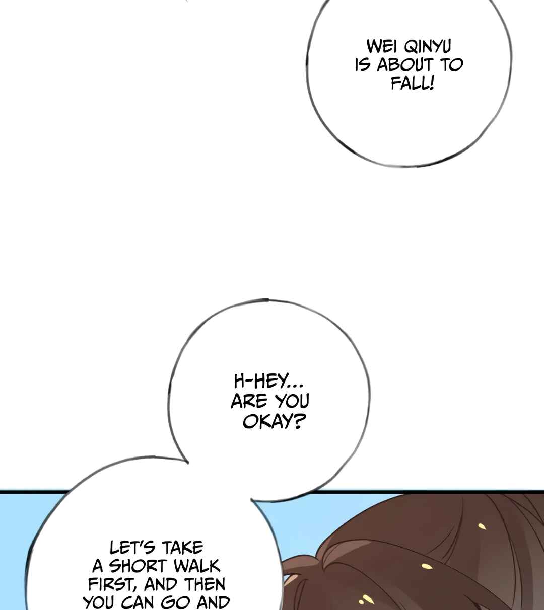 Omega Heroine Wants Her Alpha Villainess Chapter 29 - Page 63