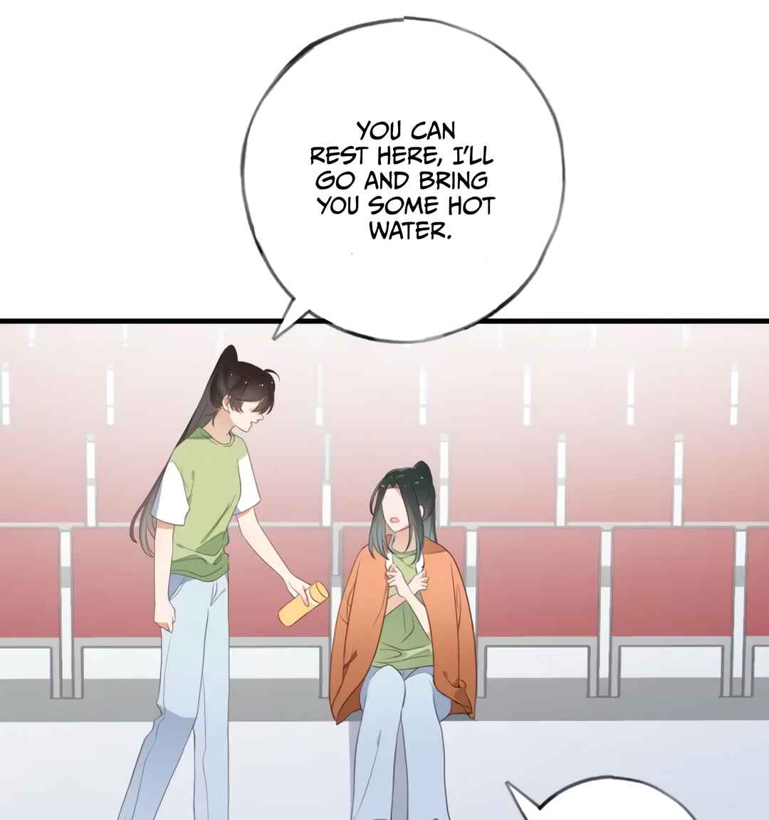 Omega Heroine Wants Her Alpha Villainess Chapter 29 - Page 74