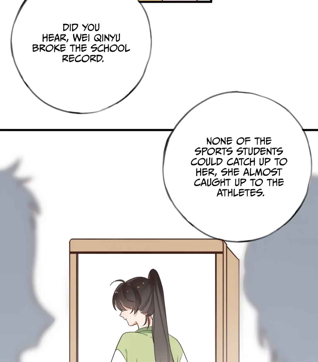 Omega Heroine Wants Her Alpha Villainess Chapter 29 - Page 77