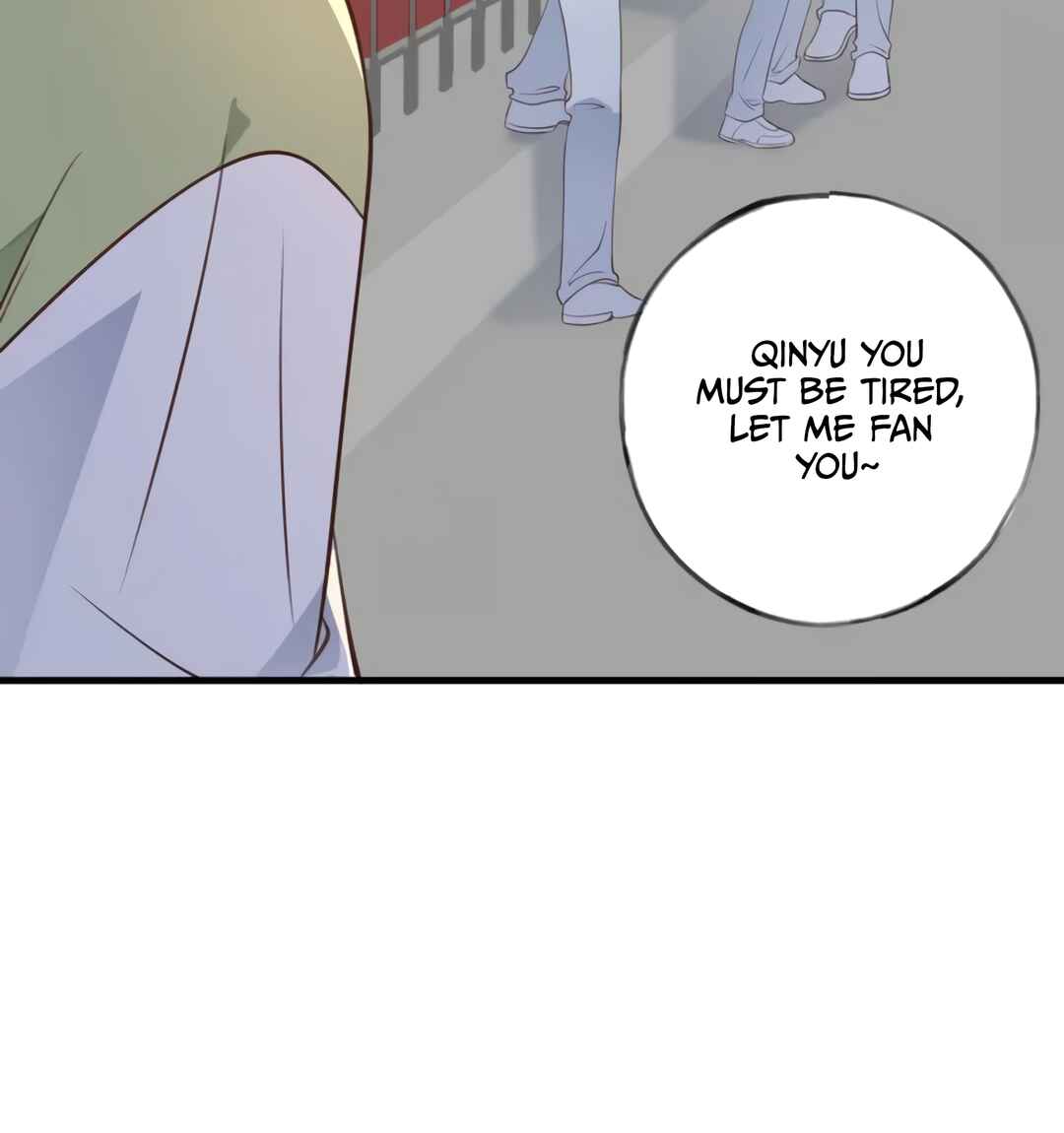 Omega Heroine Wants Her Alpha Villainess Chapter 29 - Page 86