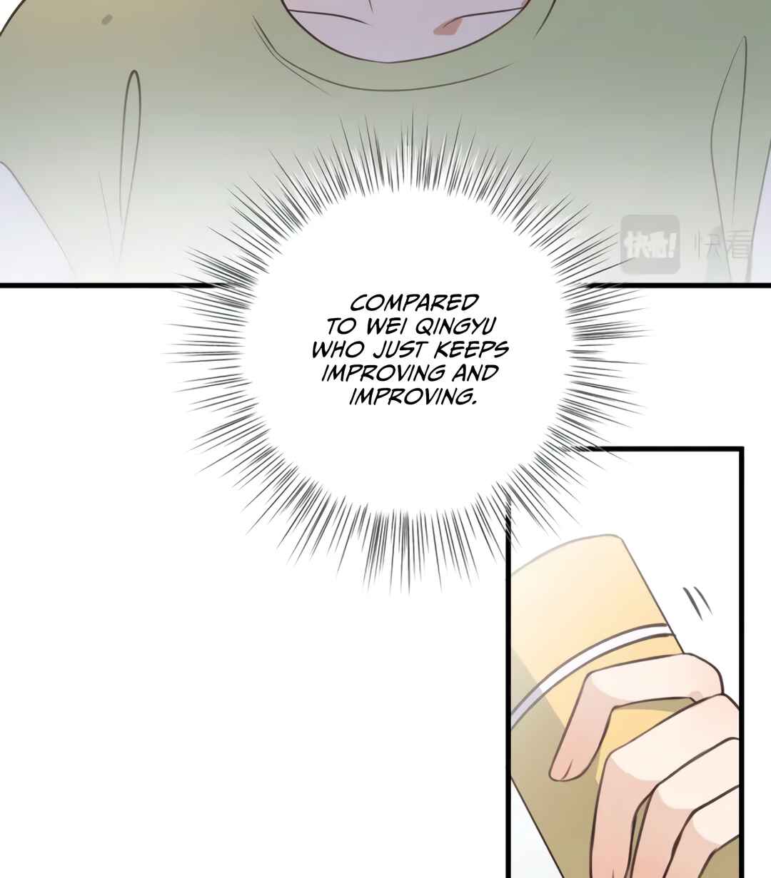 Omega Heroine Wants Her Alpha Villainess Chapter 29 - Page 95