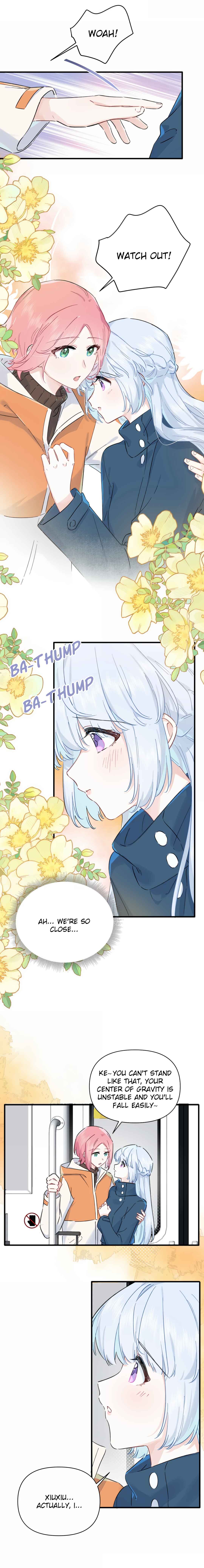 Liàn'ài Ràng Wǒ Yǒu le Chāonénglì Chapter 65 - Page 4