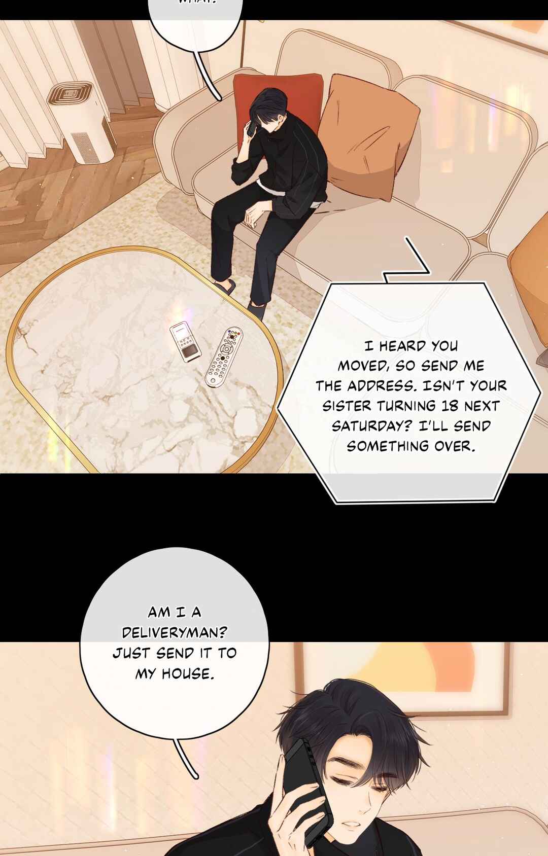 Nan hong Chapter 38 - Page 19