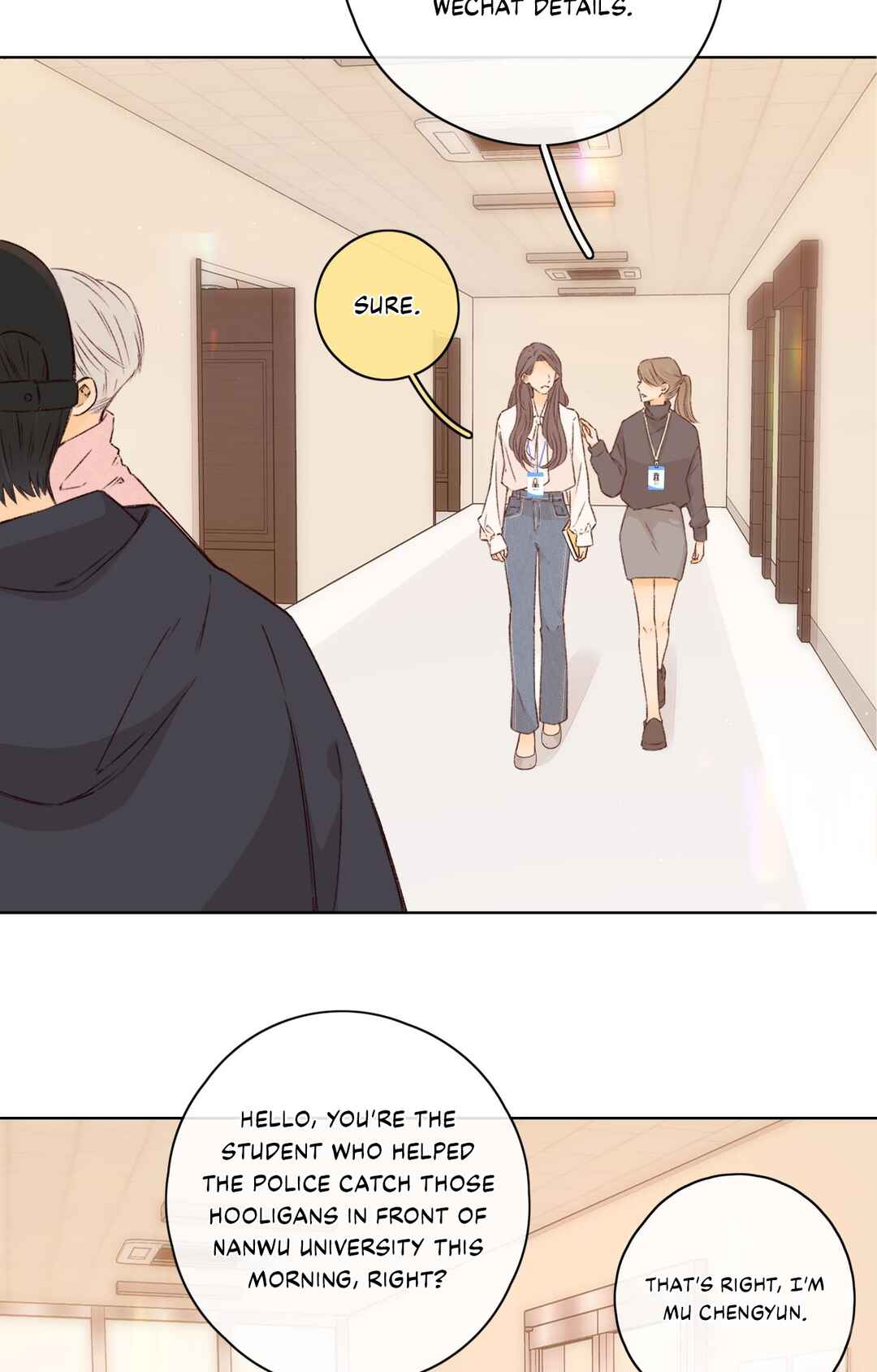 Nan hong Chapter 38 - Page 23