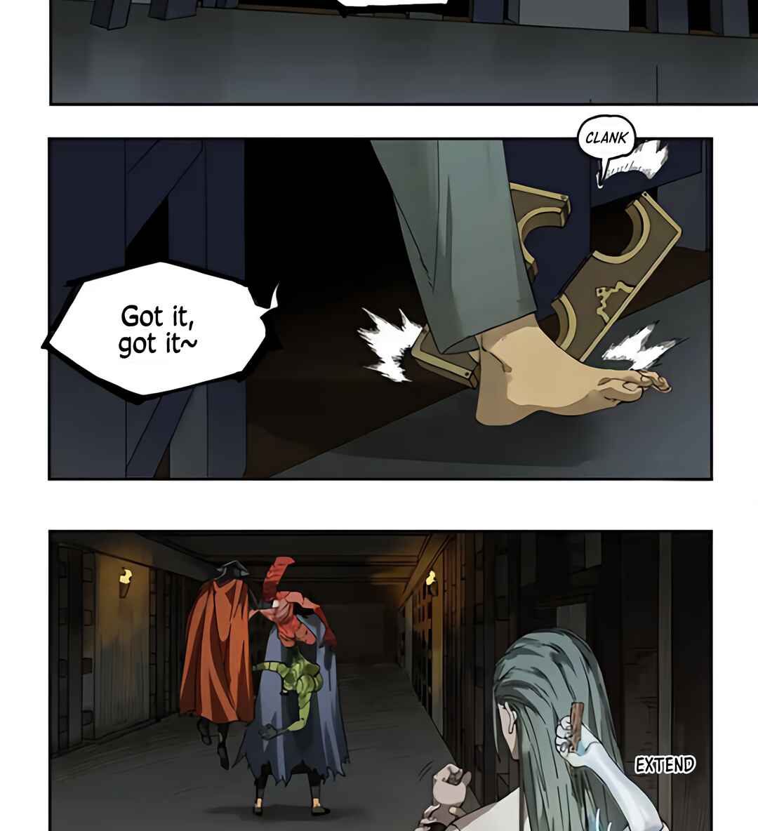 Martial Legacy Chapter 230 - Page 11