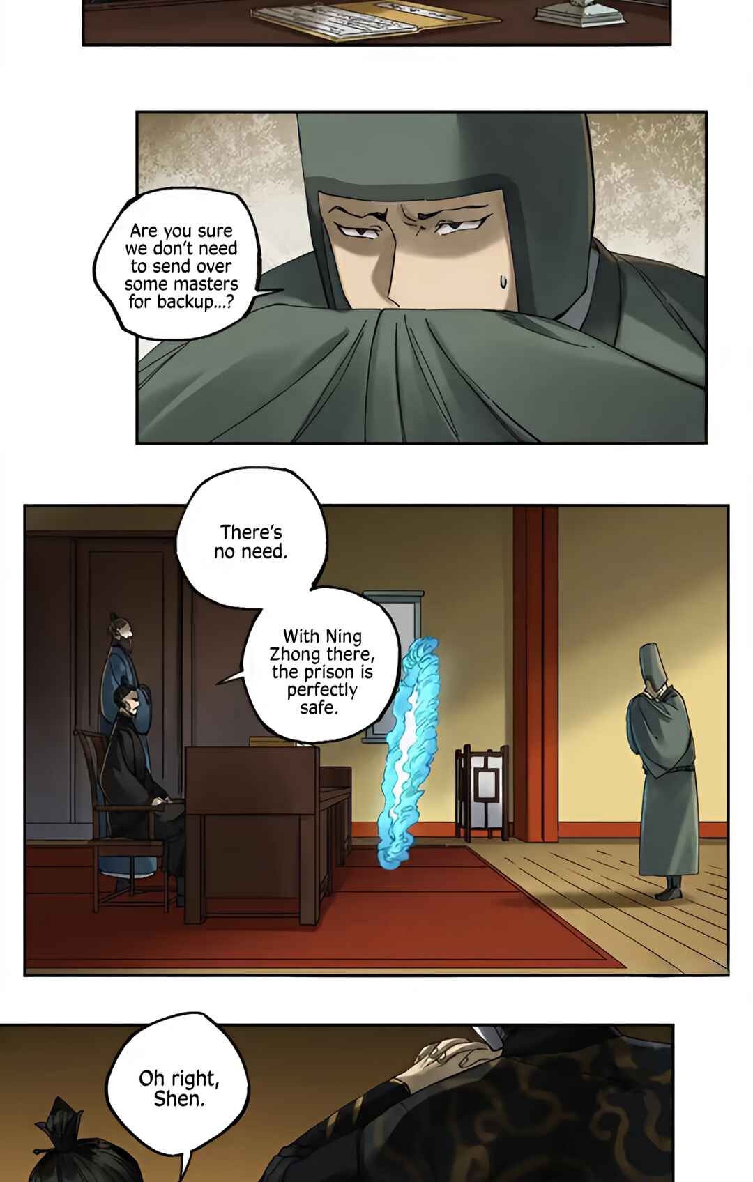 Martial Legacy Chapter 230 - Page 28