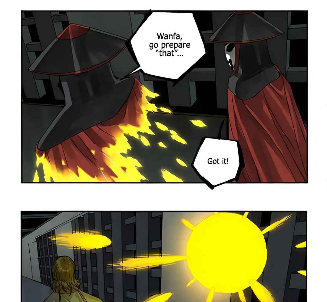 Martial Legacy Chapter 230 - Page 6