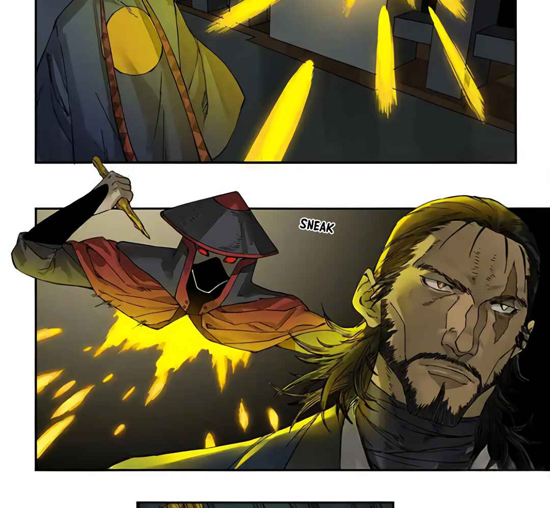 Martial Legacy Chapter 230 - Page 7