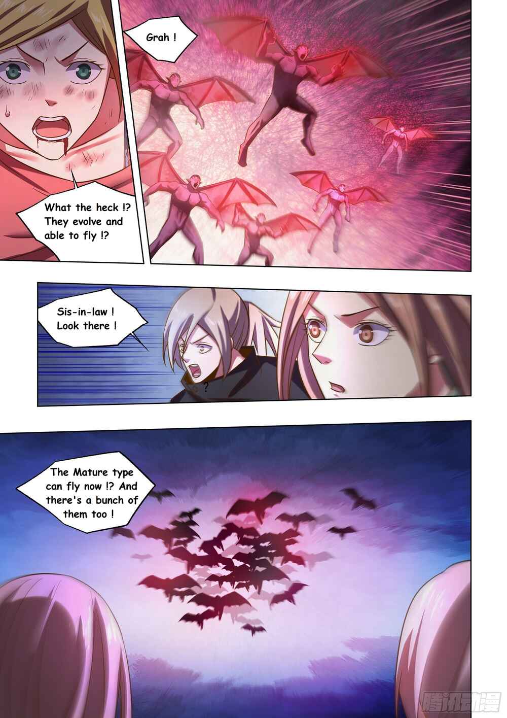 Mòshì Fánrén Chapter 472 - Page 11