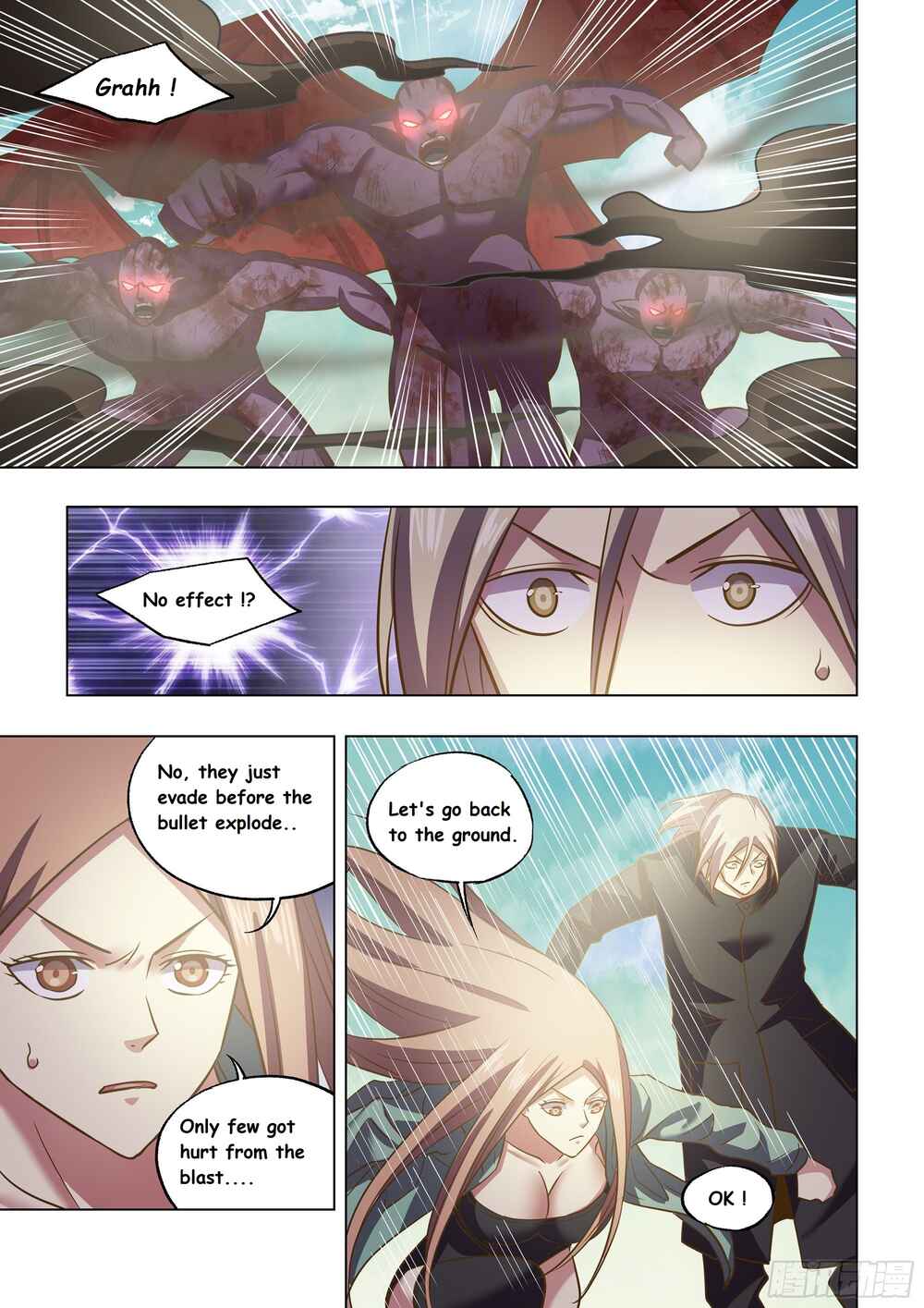 Mòshì Fánrén Chapter 472 - Page 13