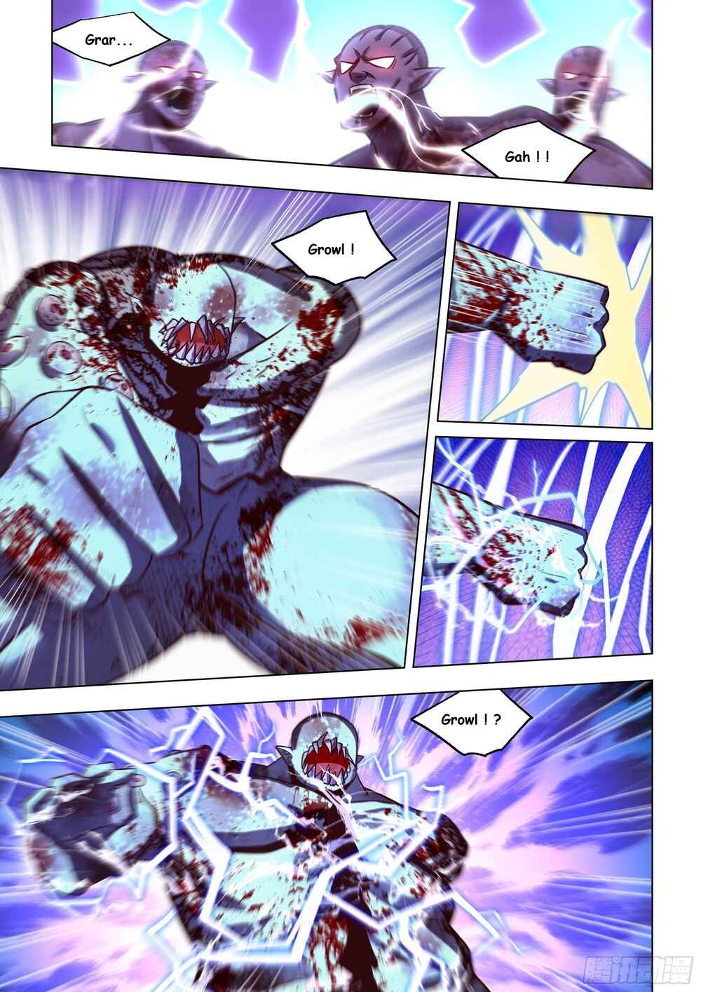 Mòshì Fánrén Chapter 472 - Page 9