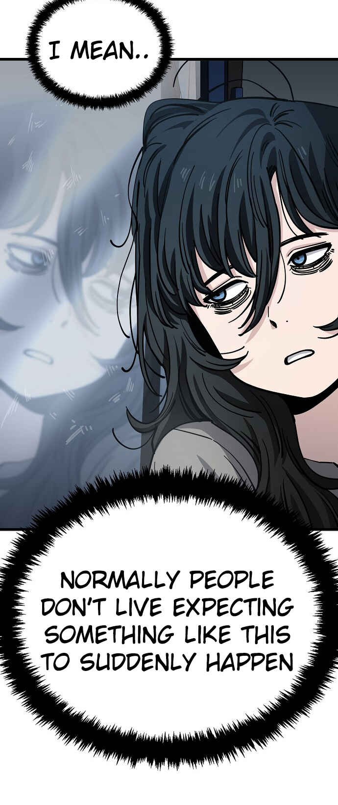 Mujikbaeksu Gye Baek-sun Chapter 154 - Page 12
