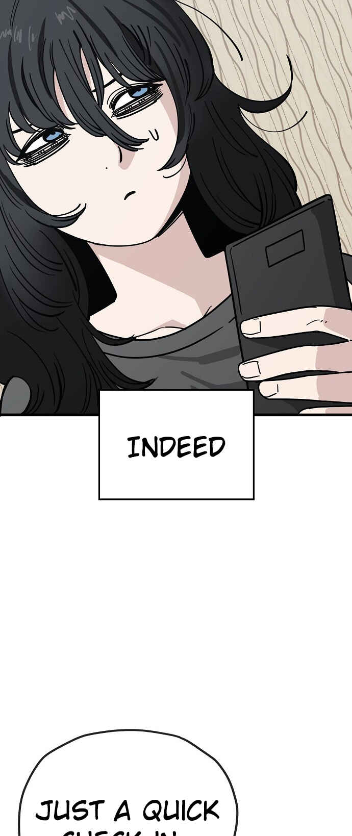 Mujikbaeksu Gye Baek-sun Chapter 154 - Page 27