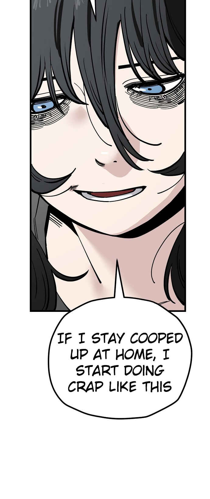 Mujikbaeksu Gye Baek-sun Chapter 154 - Page 36