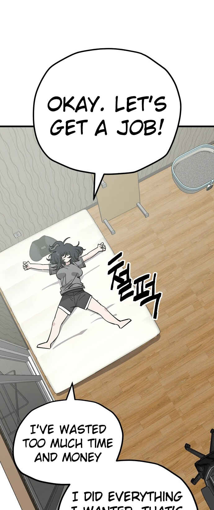 Mujikbaeksu Gye Baek-sun Chapter 154 - Page 37