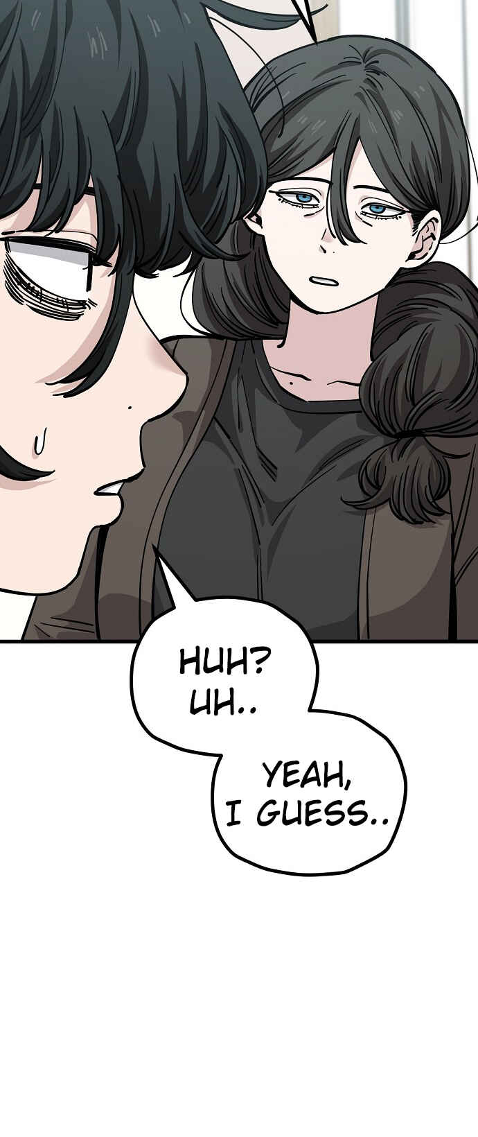 Mujikbaeksu Gye Baek-sun Chapter 154 - Page 4