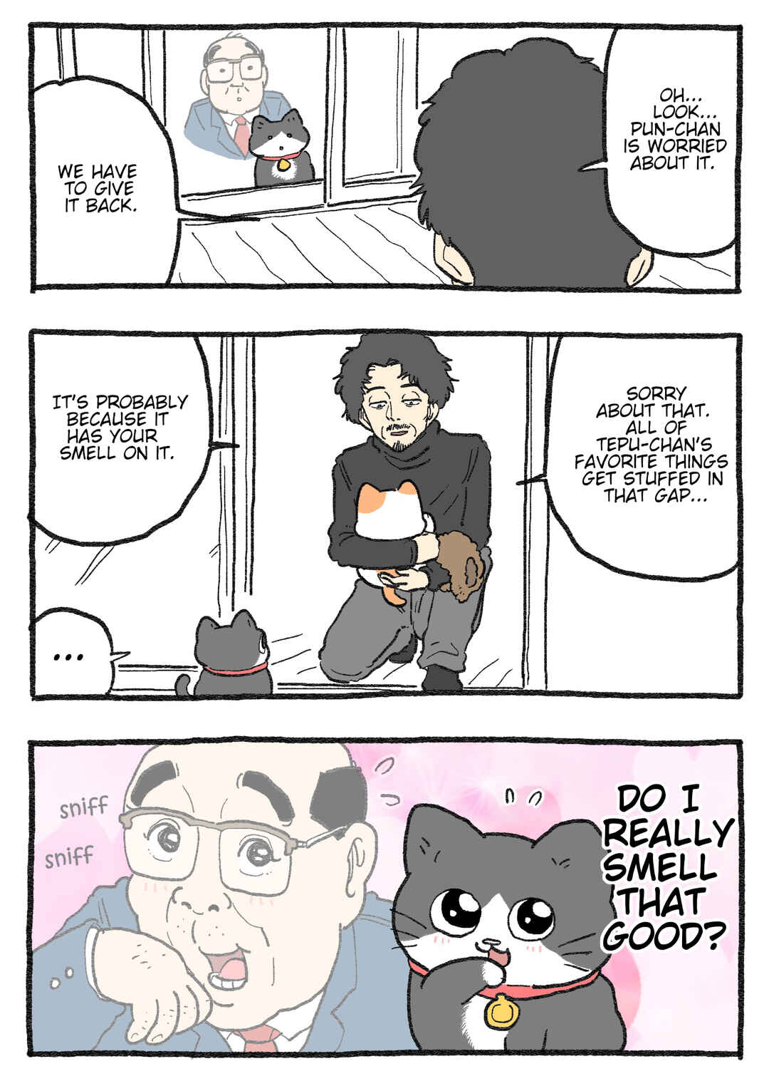 Neko Oji: Salaryman reincarnated as a kitten! Chapter 456 - Page 2