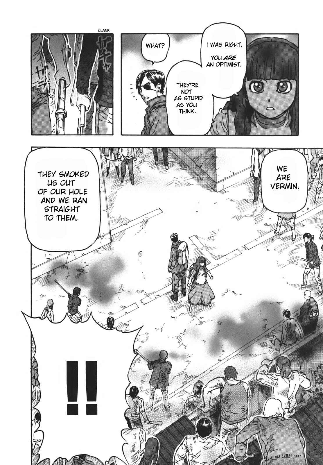 Arthur Pyuty wa Yoru no Majo Chapter 1 - Page 17