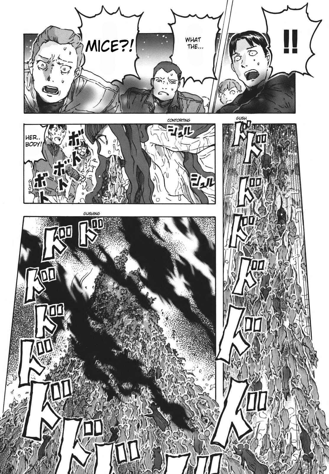 Arthur Pyuty wa Yoru no Majo Chapter 1 - Page 22